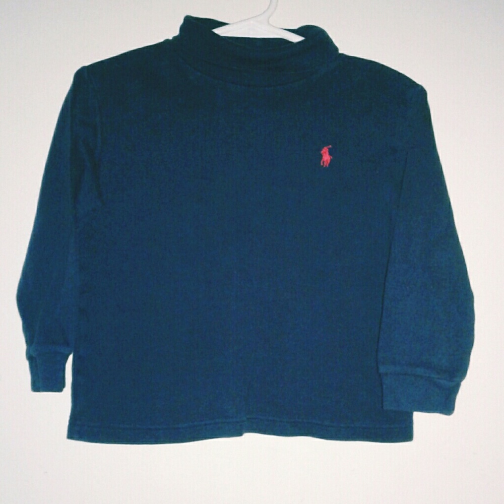 Ralph Lauren Turtleneck Tee